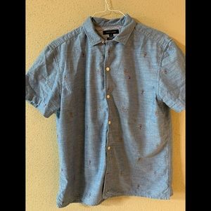 Tommy Hilfiger Short sleeve button down